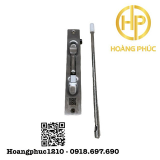 Chốt âm INOX 304  cửa nhôm / sắt TPR