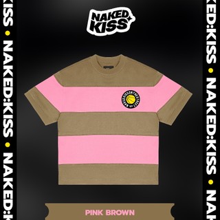 Áo thun nakedkiss bacon - regular fit - nakedkiss tshirt