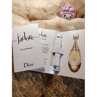 Nước Hoa Vial Dior Jadore 1ml edp