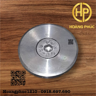 Long đền 38mm Inox 304 chụp đầu vít thẩm mỹ