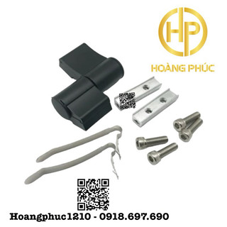 Bản lề 3D cửa nhôm xingfa