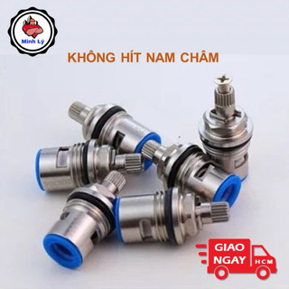 [Hỏa Tốc] Ruột Vòi Nước Lõi Vòi Nước Lạnh Cho Vòi Rửa Chén Lavabo Củ Inox 304 Điện nước Minh Lý