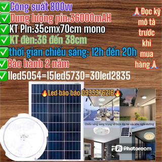 Đèn led Ốp Trần năng lượng mặt tời và pha led 100w 500w chiếu sáng trong nhà,và ngoài trời ip67