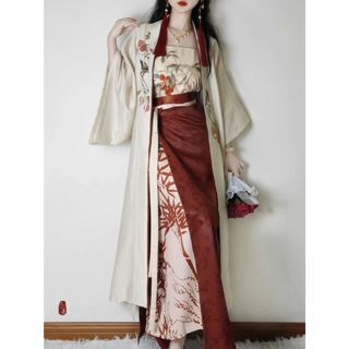 Trang phục hán phục cách tân