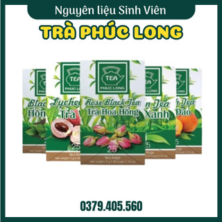 Trà túi lọc Phúc Long