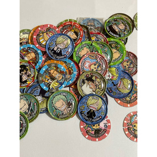 Set thẻ onepiece toonies chibi