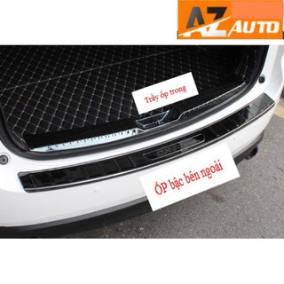 Ốp Chống trầy cốp Mazda CX5 2018-2024 – TITAN(hàng cao cấp)