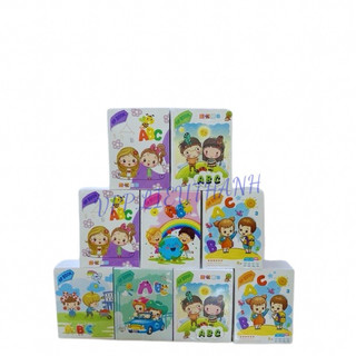 [tập học sinh abc 96 trang] hp-4 ô ly