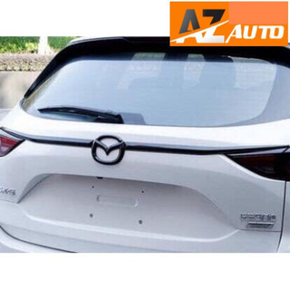 Ốp mí cốp và logo trước sau Mazda CX5 2018-2024