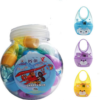 COMBO 3 CÁI CHUỐT BÚT CHÌ GSTAR PS-01