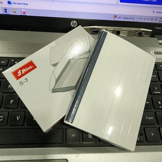 Khay tampon chấm mực - hộp mực dấu Shiny Stamp Pad S-3