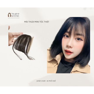 Mái thưa tóc thật