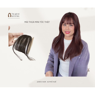 Mái thưa tóc thật