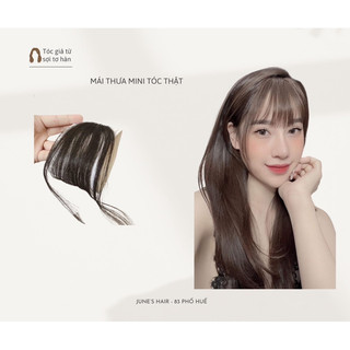 Mái thưa tóc thật