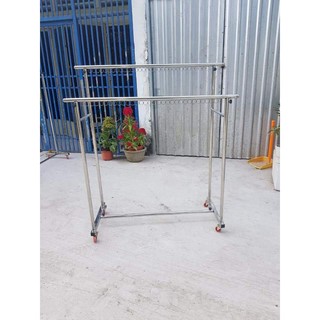 [BẢO HÀNH VĨNH VIỄN] Sào phơi đồ inox loại đặc biệt siêu chắc