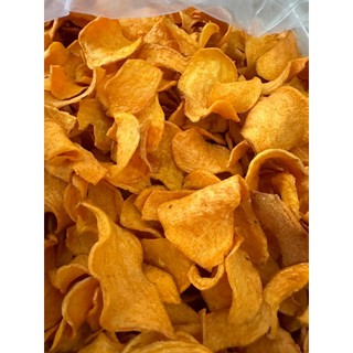 Khoai lang vàng sấy mật ong 500gr