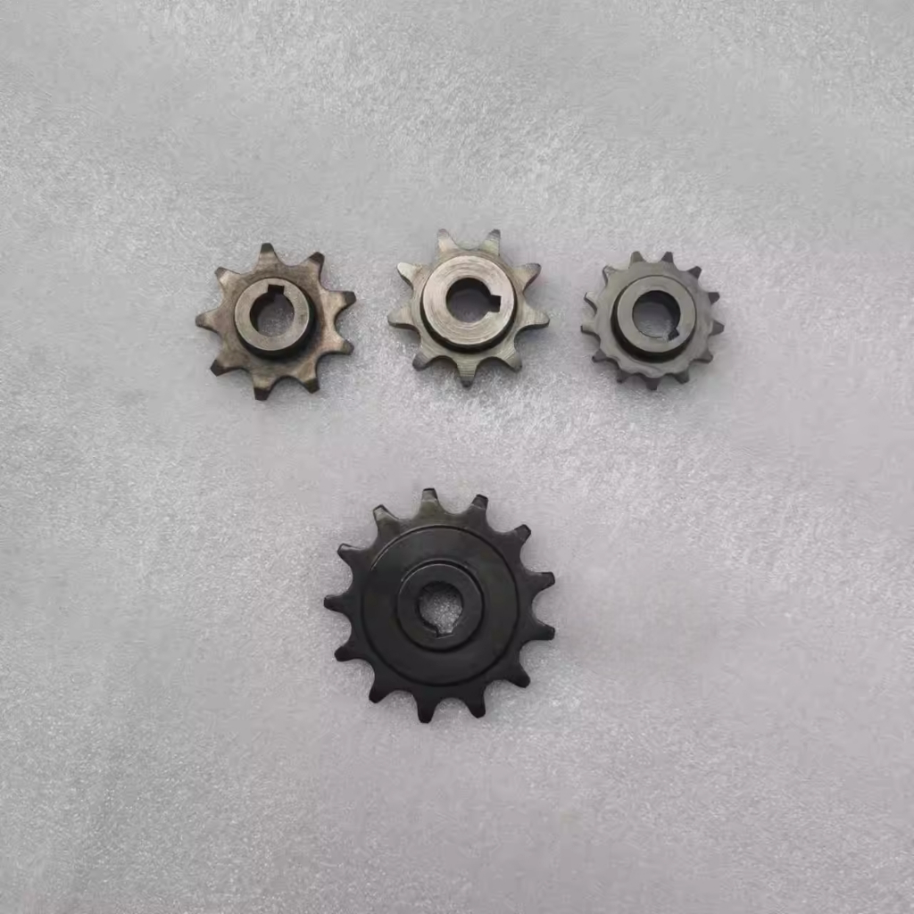 Nhông cho motor giảm tốc 12V 24V MY1016Z