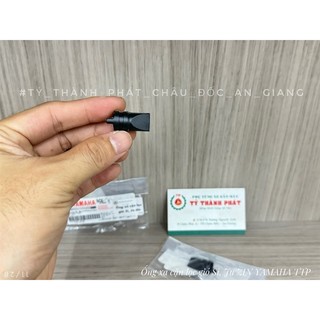 Ống xả cặn lọc gió Si, Ju ngắn zin -