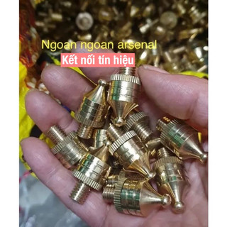 Chân đinh chén hứng chống rung tiêu âm cho loa kệ..