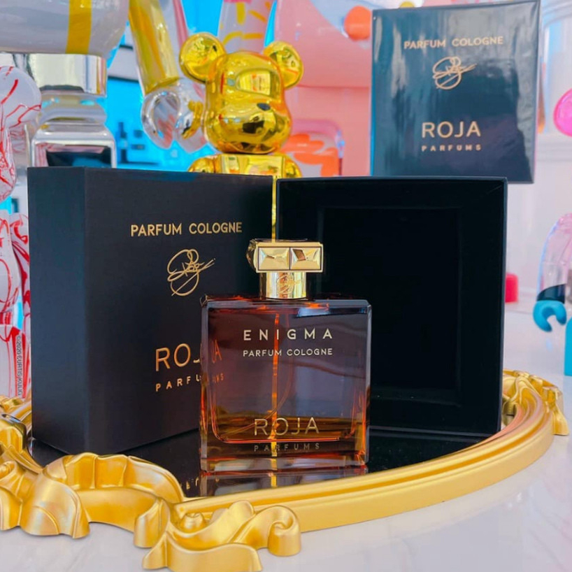 [Auth] Nước Hoa Nam Roja Dove Enigma Pour Homme Parfum Cologne 100ml