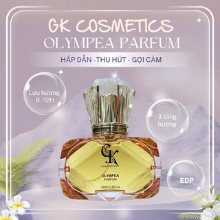 Nước hoa GK Cosmetics olympea parfum 30Ml hấp dẫn, thu hút, gợi cảm