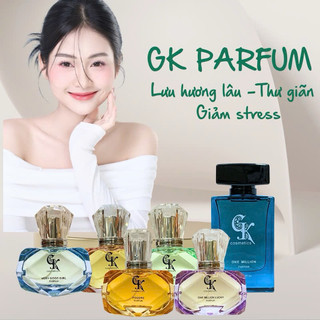 Nước hoa GK Cosmetics olympea parfum 30Ml hấp dẫn, thu hút, gợi cảm