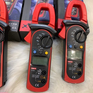 Đồng Hồ Ampe Kìm UT203