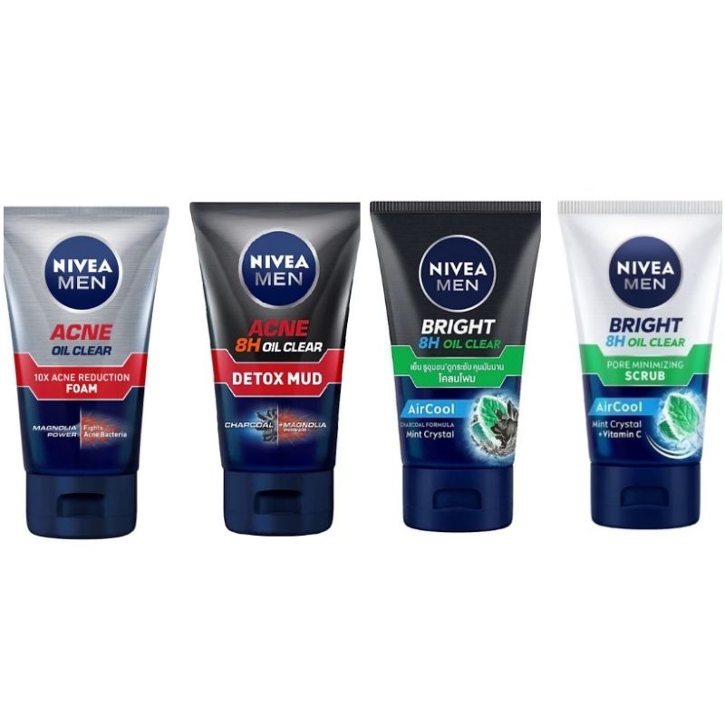 Sữa rửa mặt Nivea 100g