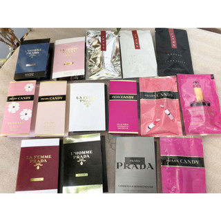 Vial / Sample / Mẫu thử nước hoa Nam, Nữ, Unisex các mùi