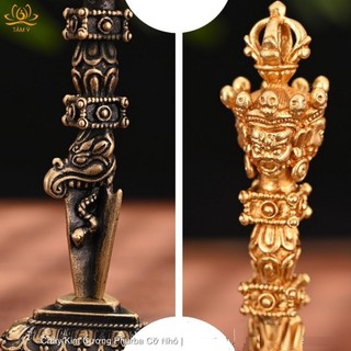 Chùy Kim Cang Phổ Ba Phurba Cao 11,2cm MS02