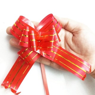 Set 10 nơ rút các loại1,8cm; 3cm ;5cm