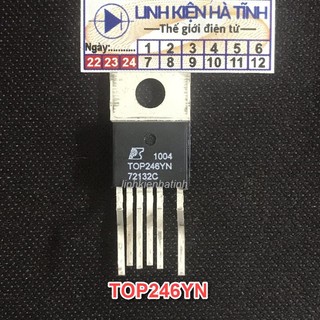 IC NGUỒN TOP246YN TOP246Y TOP246