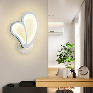 Đèn Led Treo Tường Decor Trang Trí Nhà Phòng Khách Phòng Ngủ Cầu Thang Led 8W 220V Bảo hành 12 Tháng DT2035-3CD