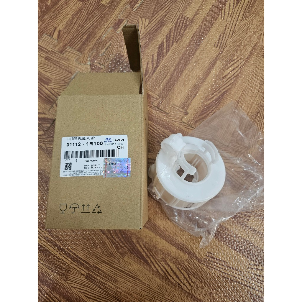 Lọc xăng i10 2014 - 2020, Accent 2011 - 2012, Santafe2013 - 2018 SORENTO 2014 - 2019 (Mã: 311121R000