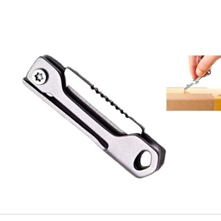 Dao móc treo chìa khóa mini hàng  nhỏ gọn, tiện lợi-