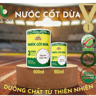 Nước Cốt Dừa Delta Coco Bến Tre Việt Nam