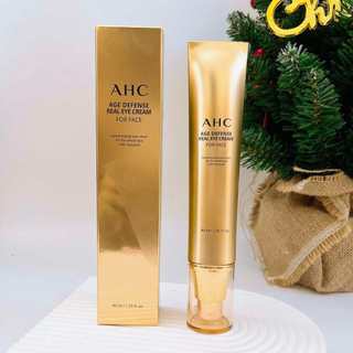 Kem mắt AHC Age Defense Real Eye cream for Face