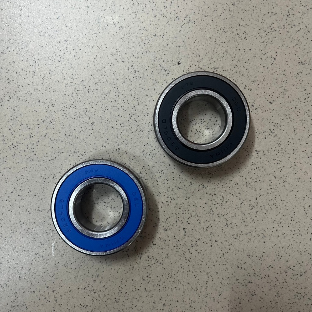 Bi máy giặt Sanyo cửa đứng 1 chiều 6205 , Bạc đạn 1 chiều 6205