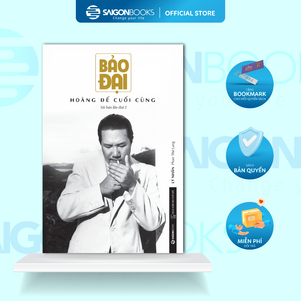 Sách - Bảo Đại - Hoàng Đế Cuối Cùng