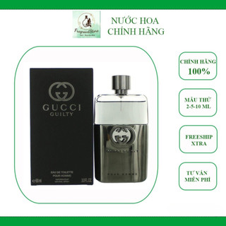 Nước Hoa Nam Gucci Guilty Pour Homme