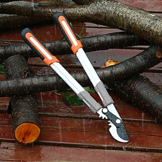 Kéo cắt cành cộng lực cắt cành to dài 50cm Dahong Gear