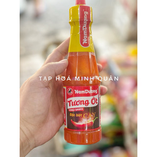 TƯƠNG ỚT NAM DƯƠNG 250ML