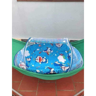 Màn bỏ nôi (mùng) Đặt võng trẻ em