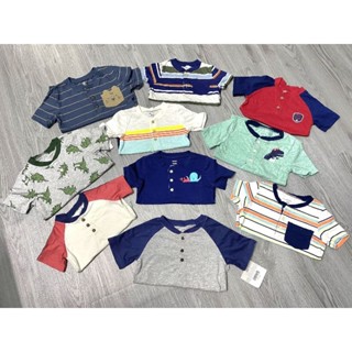 Áo Thun Bé Trai C.ater xịn Vnxk vải siêu đẹp (8-15 ký)