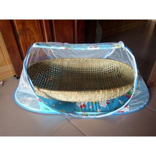 Màn bỏ nôi (mùng) Đặt võng trẻ em