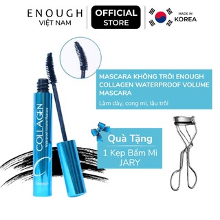 Mascara không trôi Enough Collagen Waterproof Volume Mascara