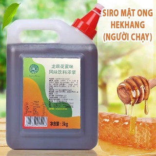 Mật ong (can 3kg) - chuyên dùng cho trà hoa quả