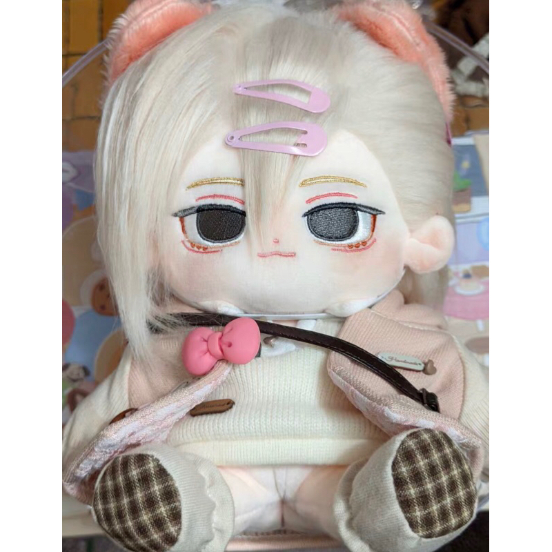 Doll Mikey 20cm (Có xương)