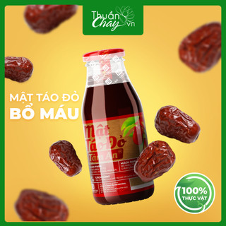 MẬT TÁO ĐỎ TÂM AN tự nhiên 250ml
