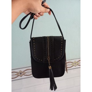 Túi vintage ( da thật mềm mại)